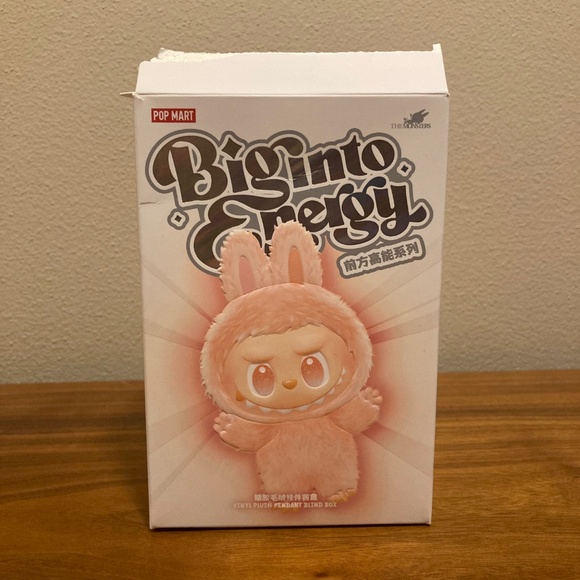 POP MART Big Into Energy ‘Luck’ Labubu - Picture 4 of 7